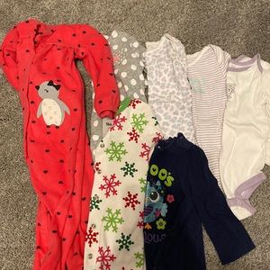 Assorted 18 month girls lot